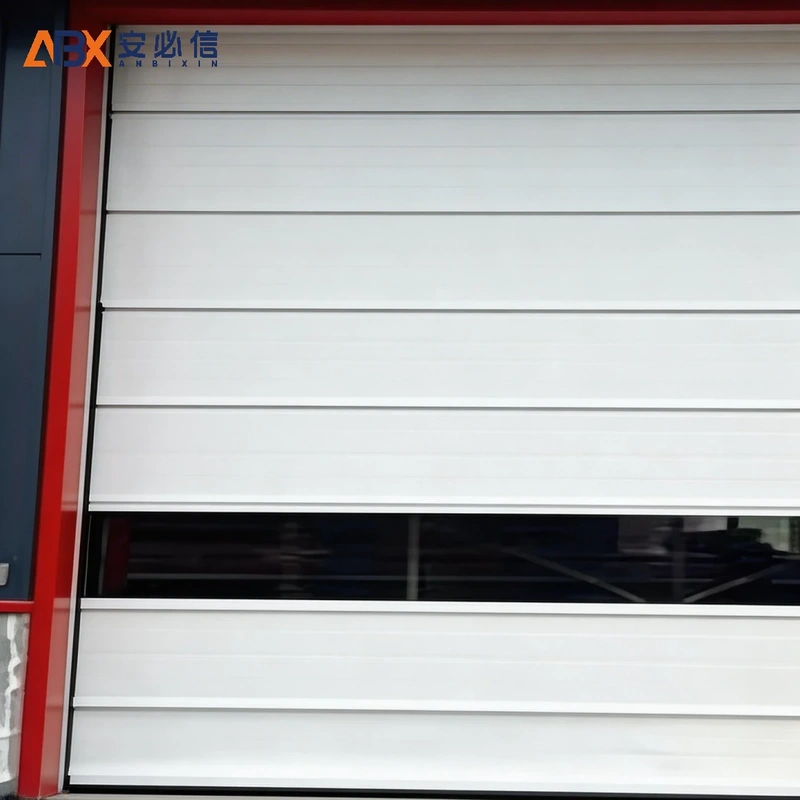 湛江工业快速门