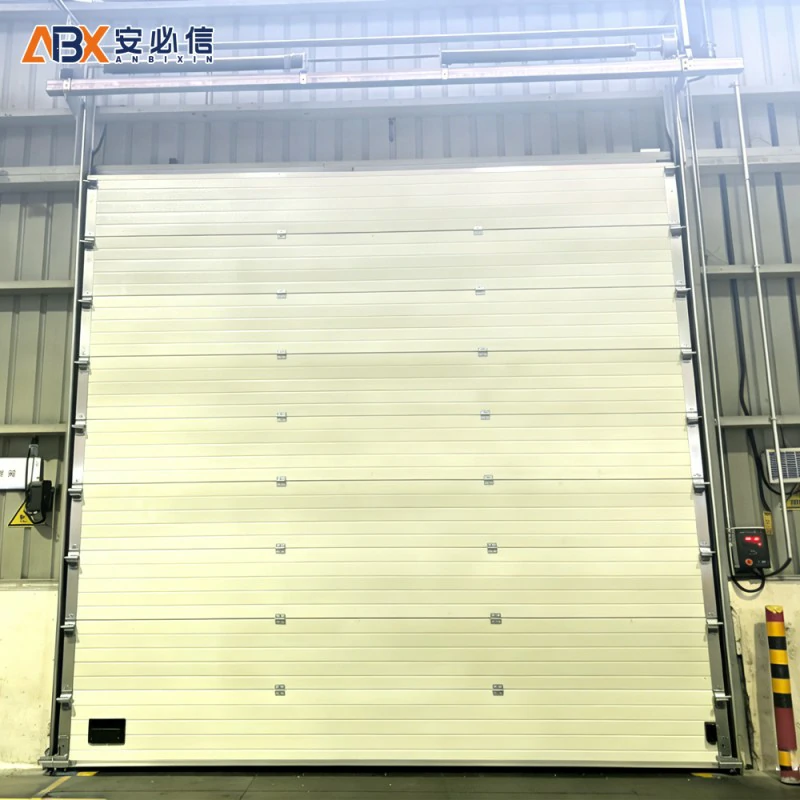 湛江消防提升门